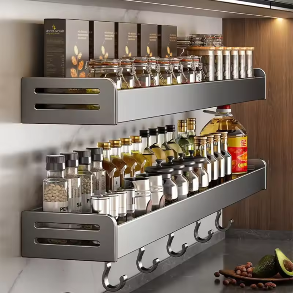 Étagère épice cuisine