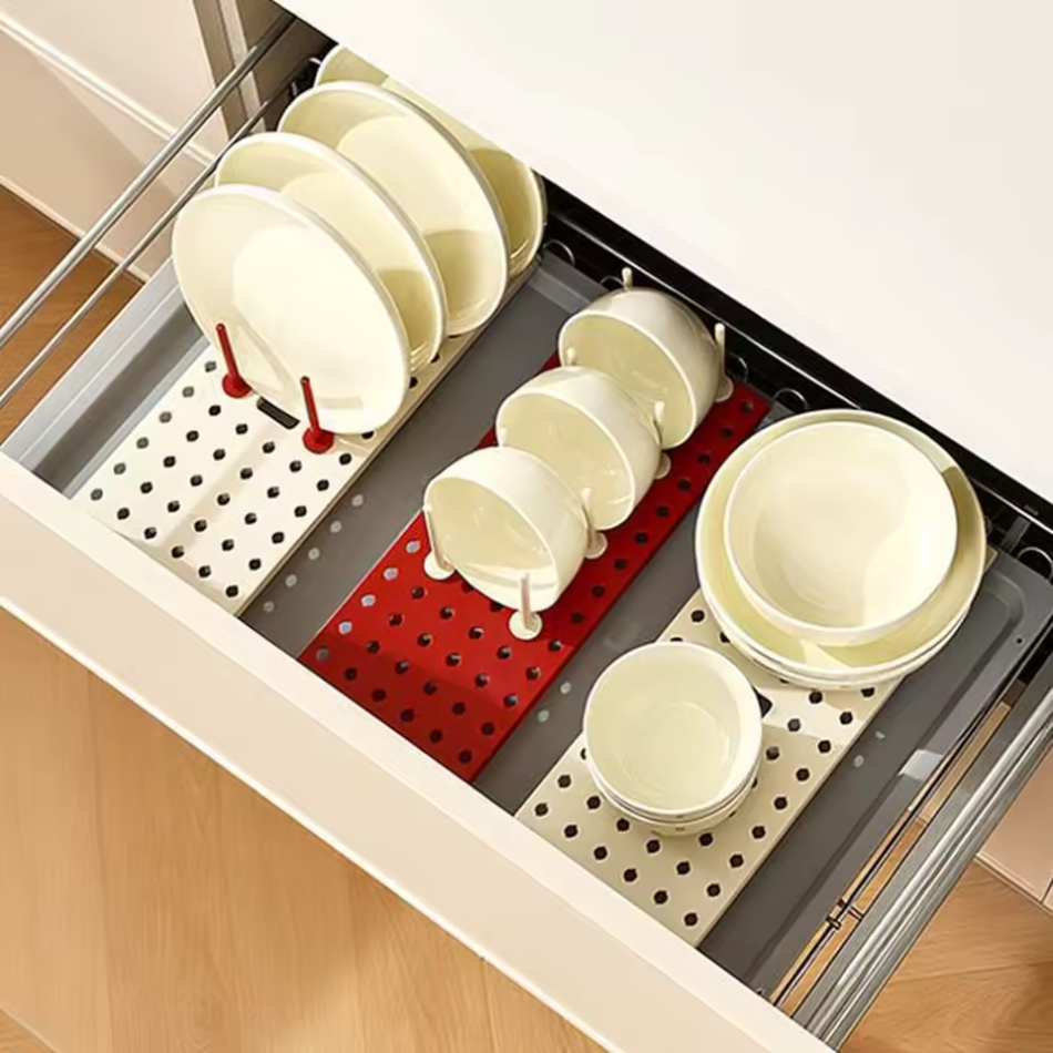 Organisateur pour tiroir de cuisine