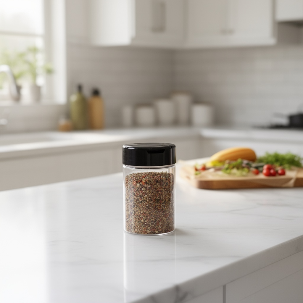 Petit pot à épice petit