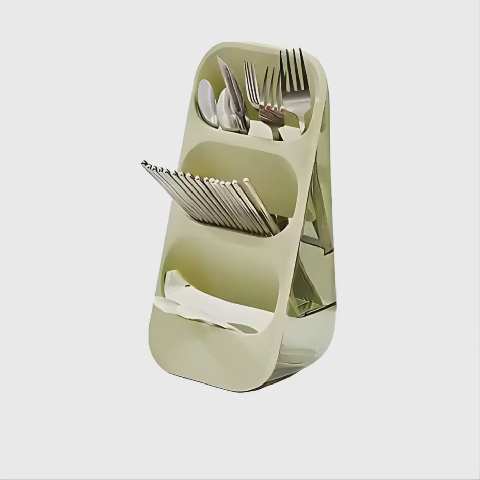 Video Rangement couverts vertical