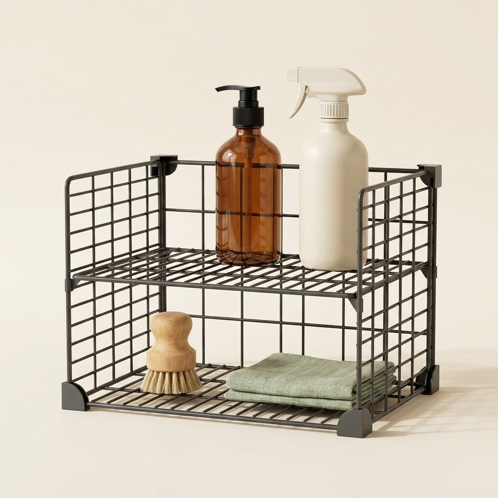 Organisateur rangement sous évier