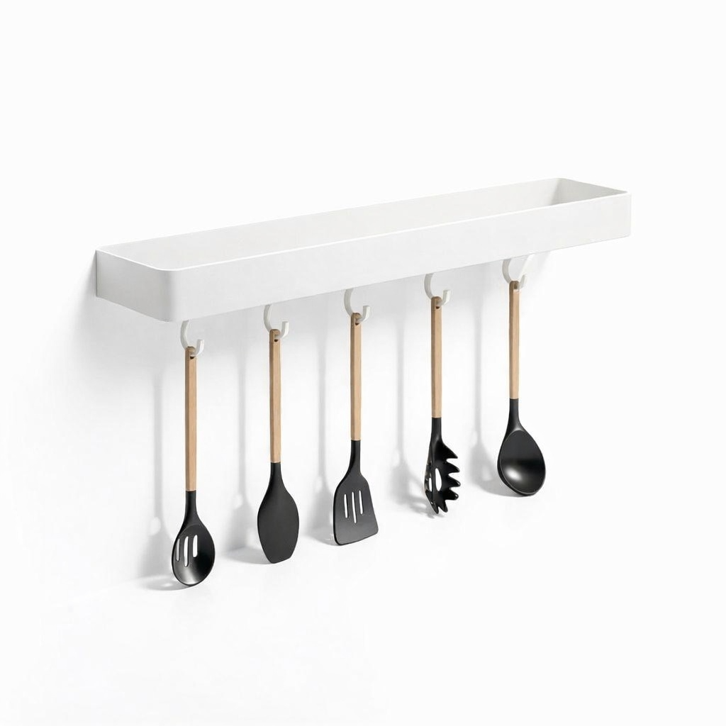 Étagère murale de cuisine