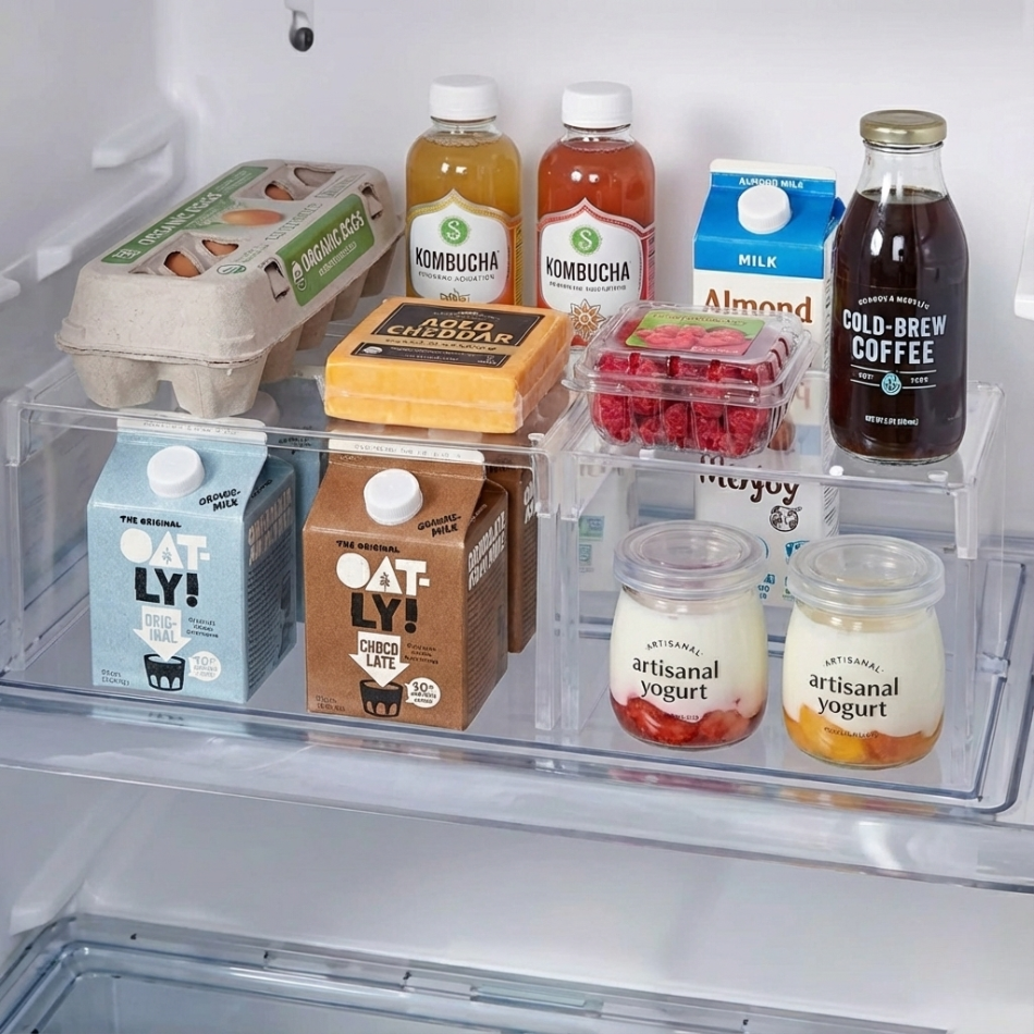 etagere de frigo simple