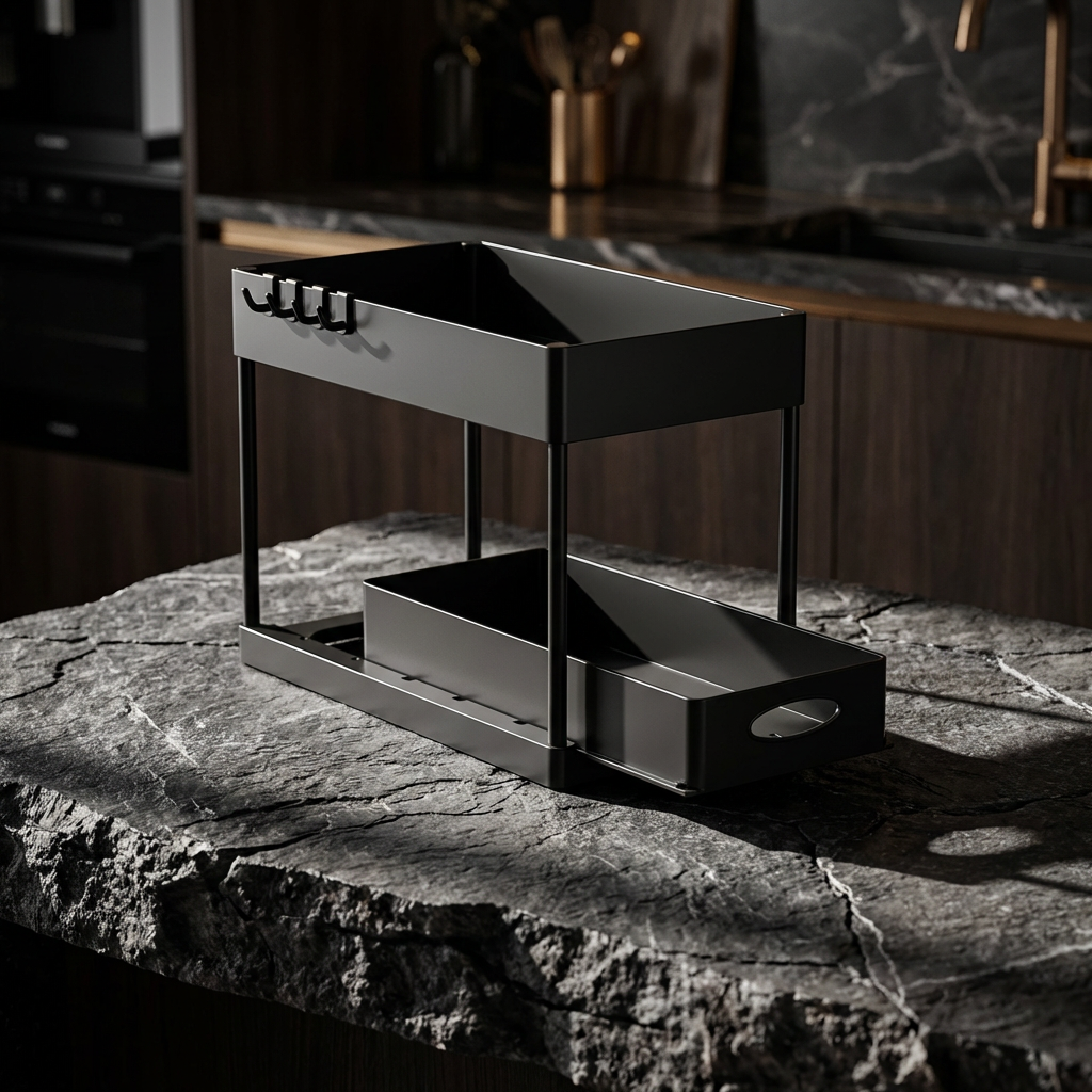 rangement sous evier presentation